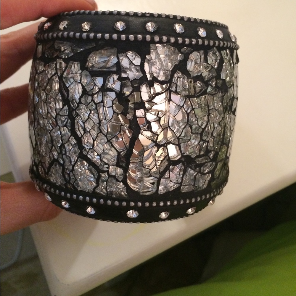 Topshop wide bangle